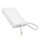 Baseus PicoGo PowerBank 10000mAh 45W White - 1348183 - zdjęcie 3